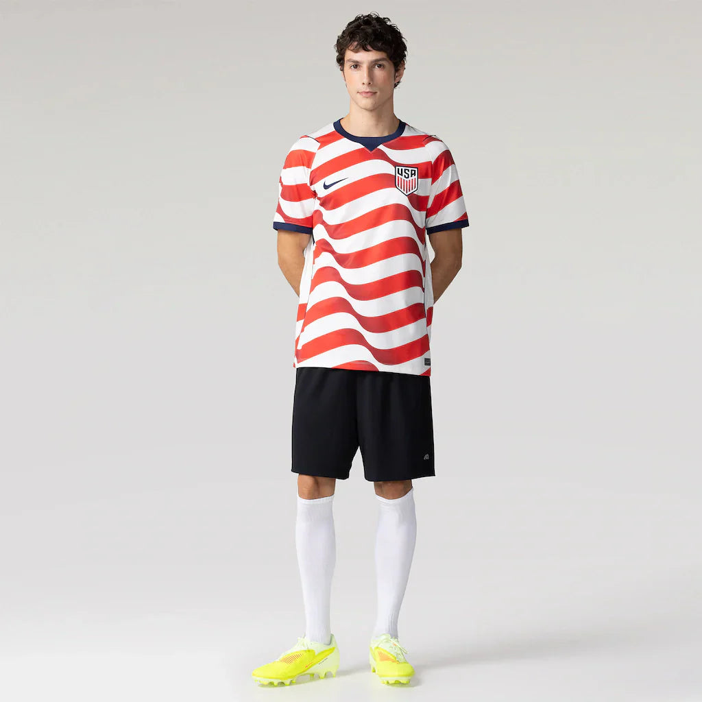 USA Home Jersey 2026