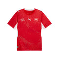 Switzerland Home Jersey 2026