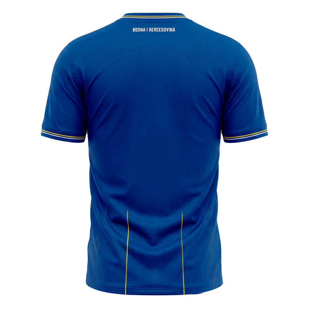 Bosnia & Herzegovina Home Jersey 2026