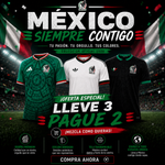 Mexico Home Jersey 2026