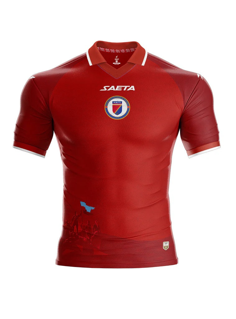 Haiti Home Jersey 2026