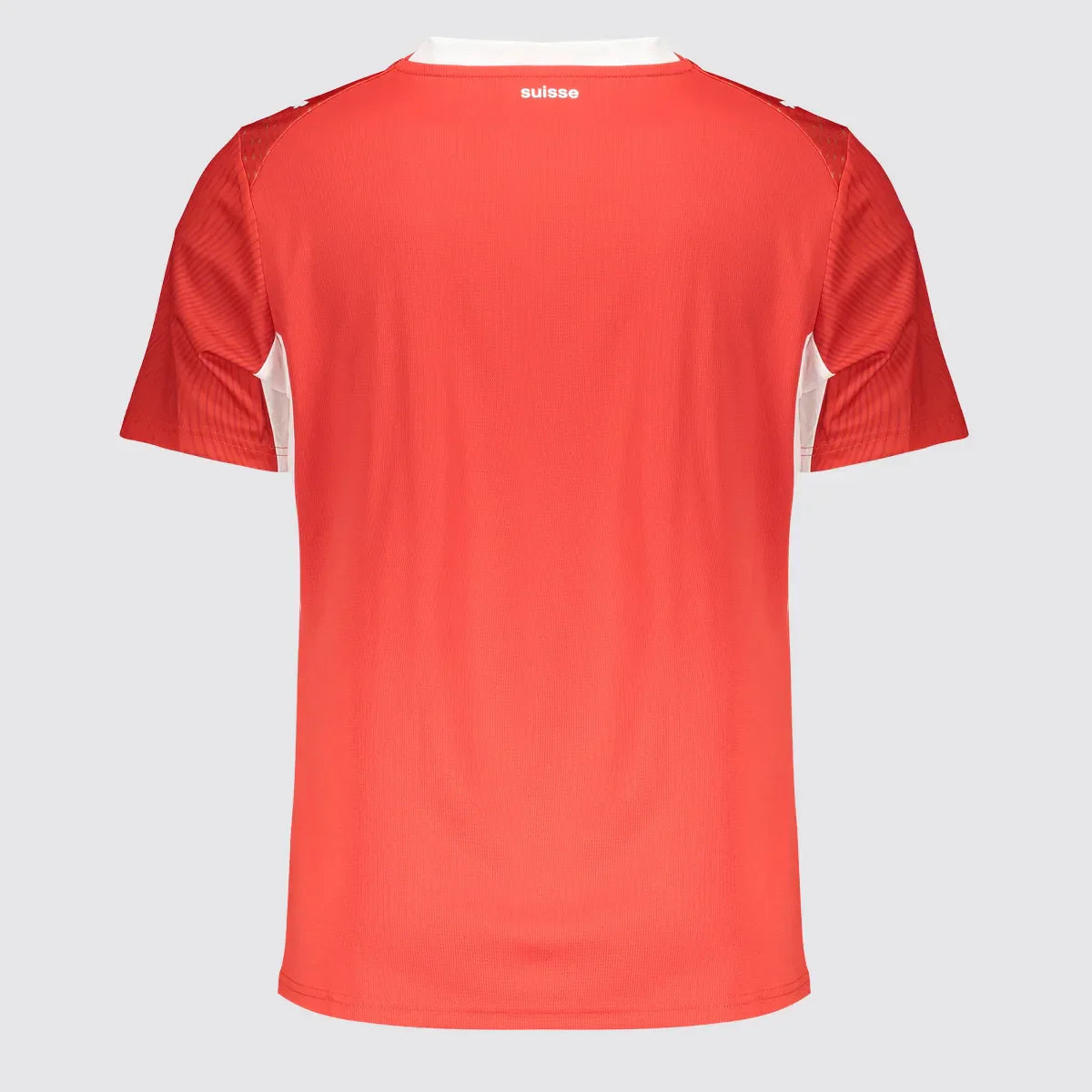 Switzerland Home Jersey 2026